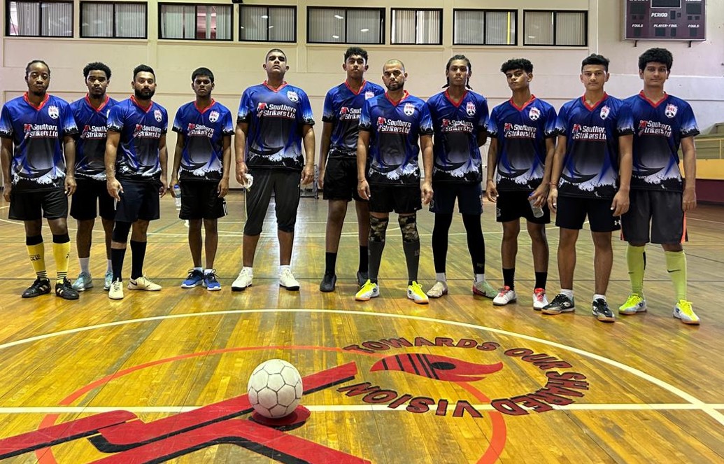 Celebrating Labour Day with a Futsal Tournament