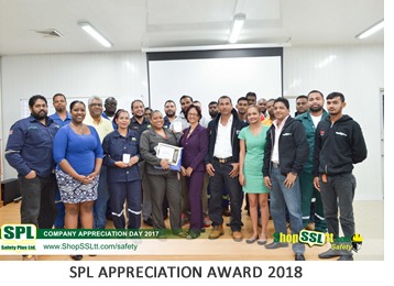 SPL - Performance Awards 2018