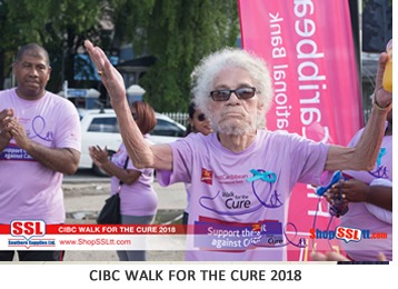 CIBC Walk for the Cure 2018
