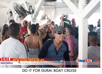 DO IT FOR DURAI BOAT CRUISE
