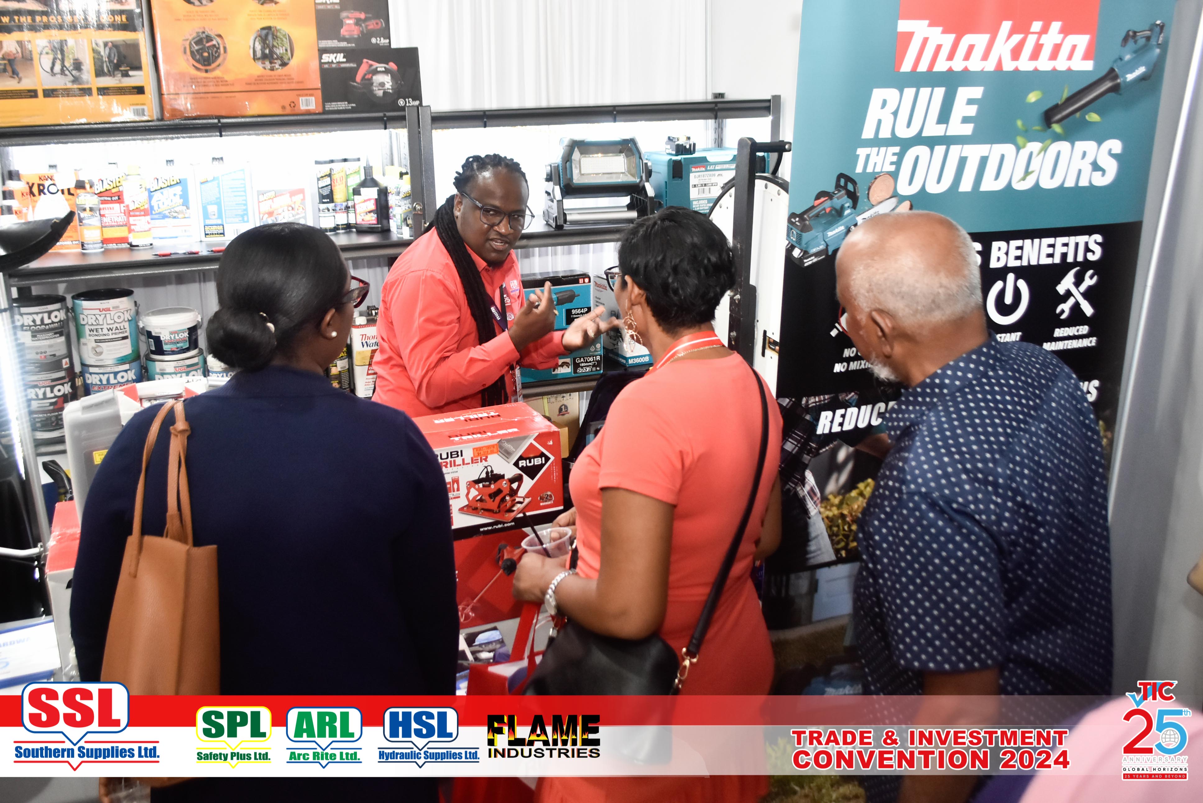 Southern Supplies Limited's Successful Participation in TIC 2024