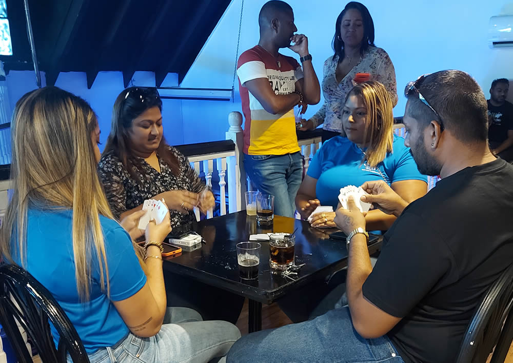 SSL Group of Companies Celebrates Unity and Teamwork with All Fours Competition at Republik TT