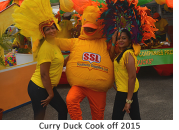 Southern Supplies Limited 7th Annual Curry Duck Cook off 2015