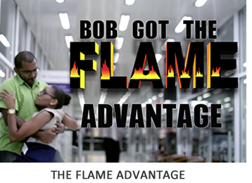 Flame Industries releases promotional video "The FLAME ADVANTAGE"
