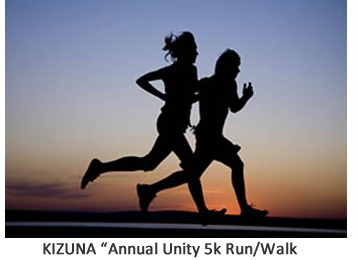 Southern Supplies Limited part sponsor in KIZUNA "Annual Unity 5k Run/Walk" 2015