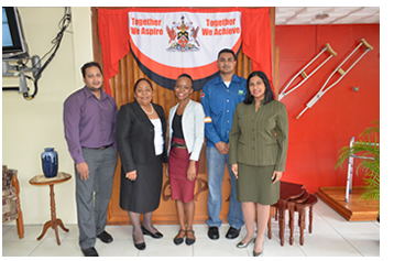 National Centre for Persons with Disabilities Training Session