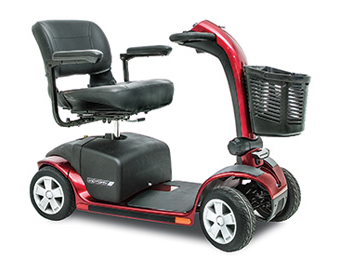 Southern Supplies Limited donates 13 mobility scooters to the National Centre for Persons with Disabilities