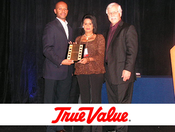 Truevalue SOUTHERN SUPPLIES LIMITED RECEIVES CO-OP RECOGNITION AS TOP BUSINESS PARTNER