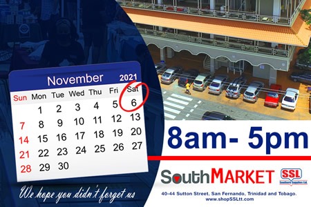 South market at the SSL Commercial Complex