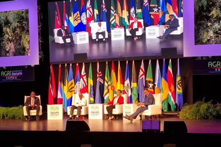 Ministry of Agriculture Agri Expo 2