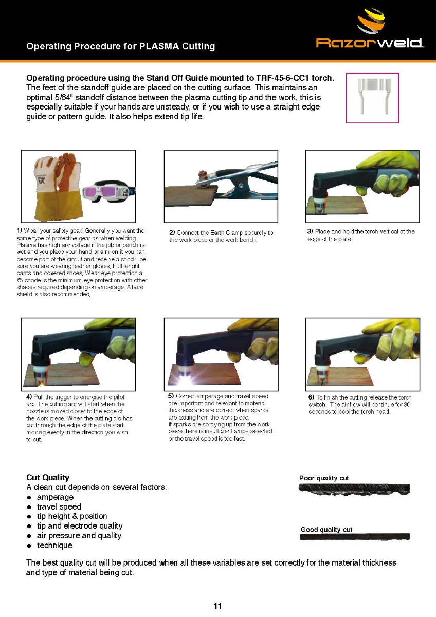JTA-JRWPC45LT OPERATING