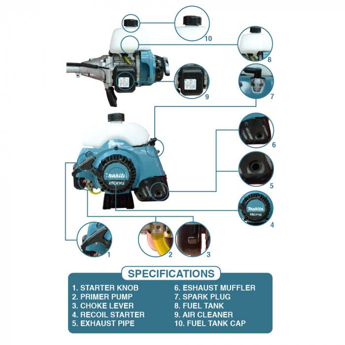MAK-RBC414U HIGHLIGHT 1