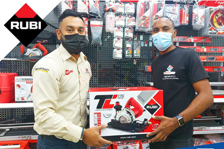 Rubi - Honoring the Promise